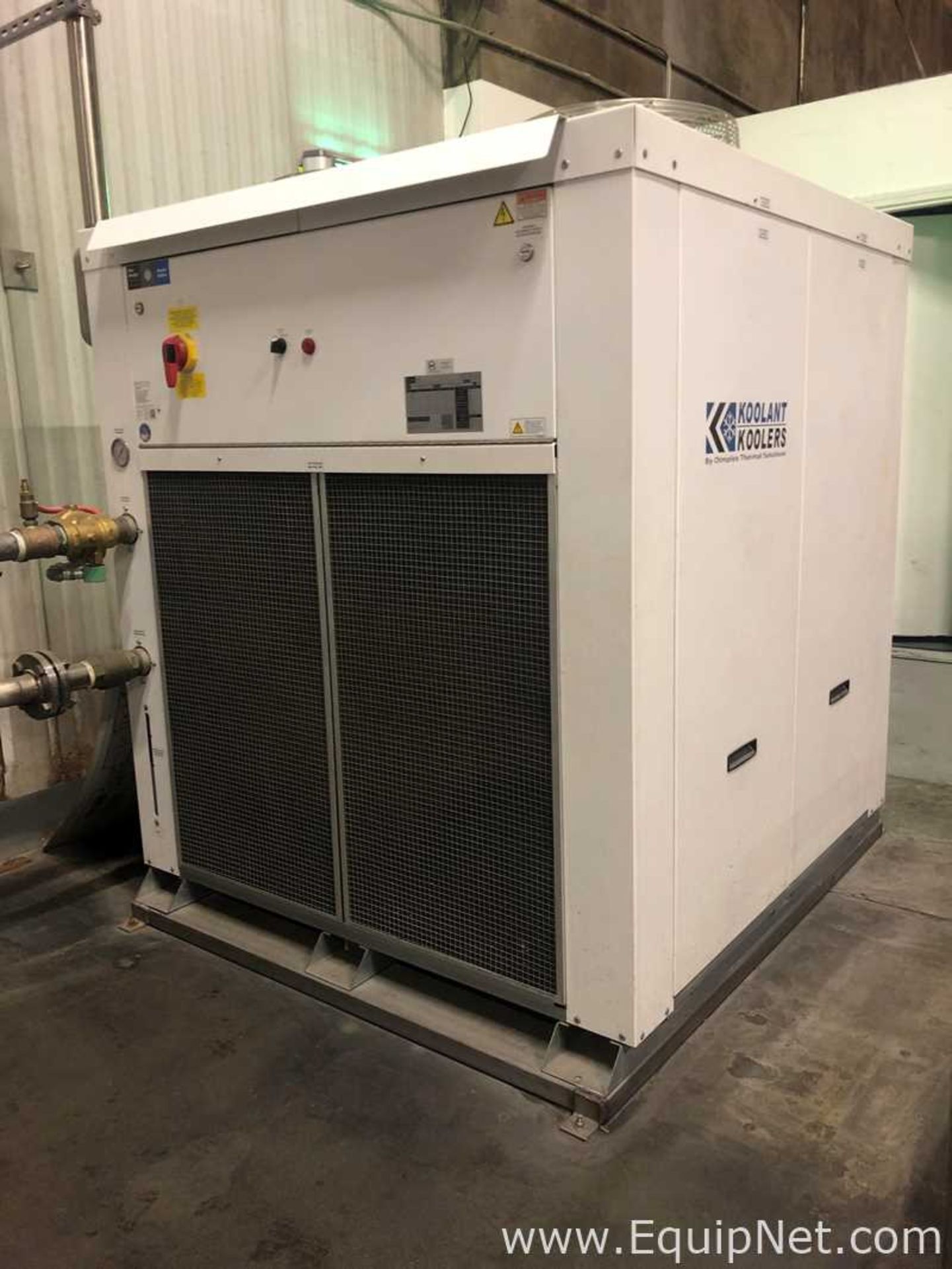 Dimplex Thermal Solutions SVO-15000-M Chiller - Image 2 of 13