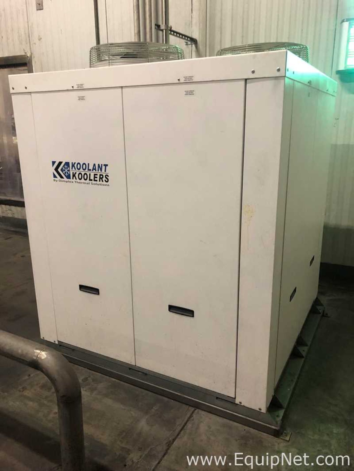 Dimplex Thermal Solutions SVO-15000-M Chiller - Image 4 of 13