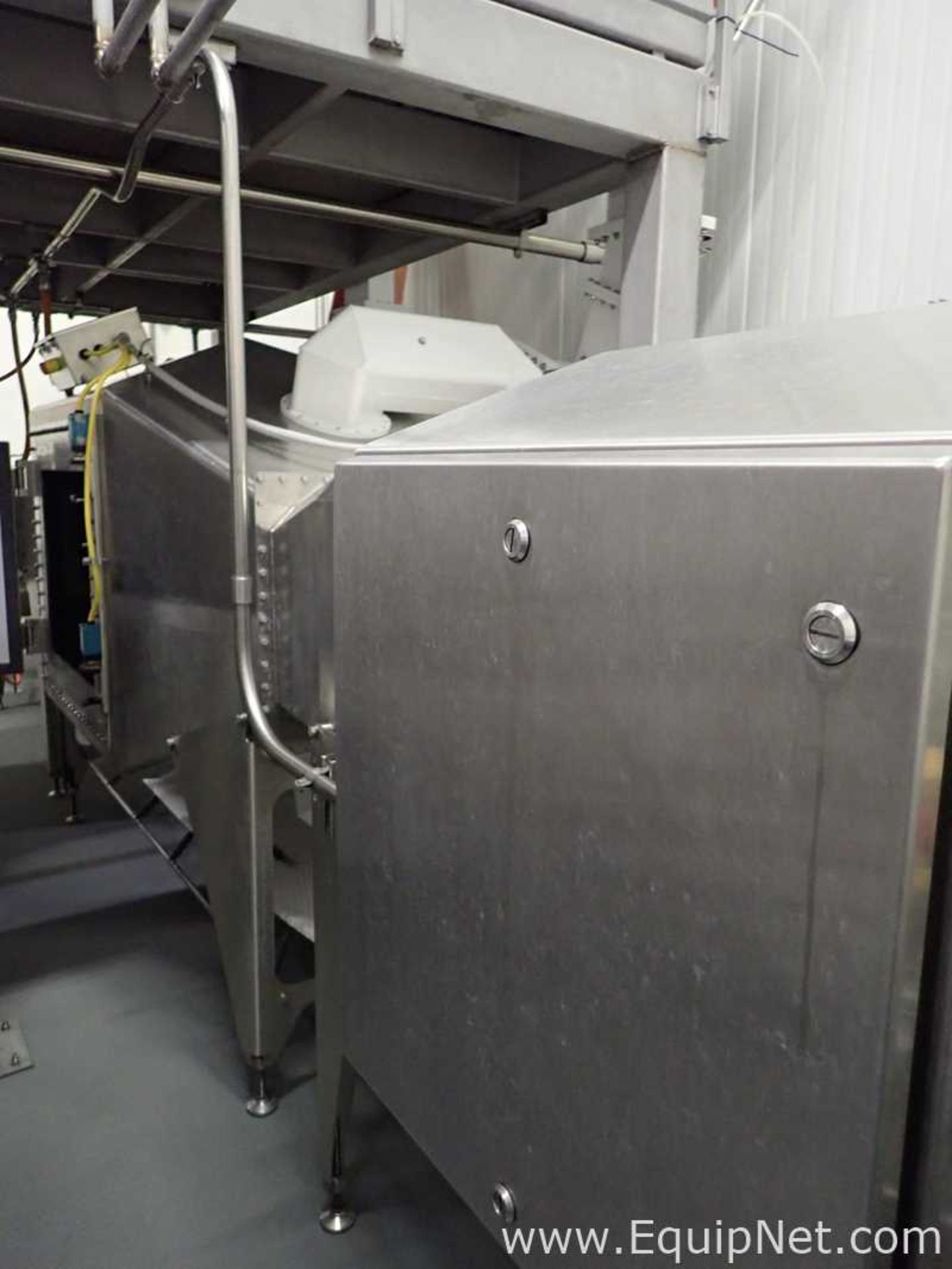 Thermo Wave Technologies CT-150 Continuous Tempering Microwave Thawing Tunnel - Image 13 of 43