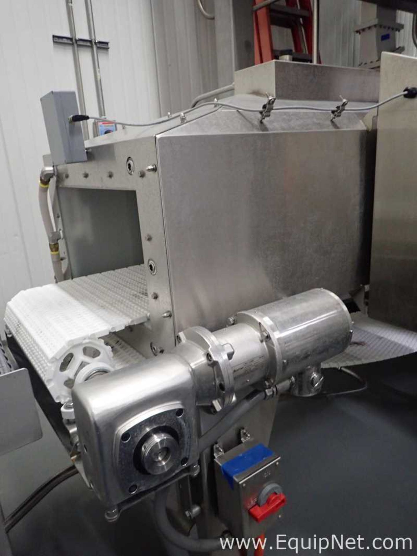 Thermo Wave Technologies CT-150 Continuous Tempering Microwave Thawing Tunnel - Image 9 of 43