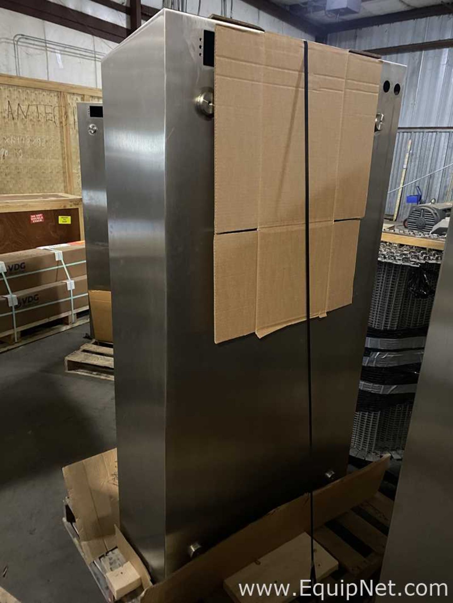 Unused Stainless Steel Electrical Cabinet - Image 3 of 3