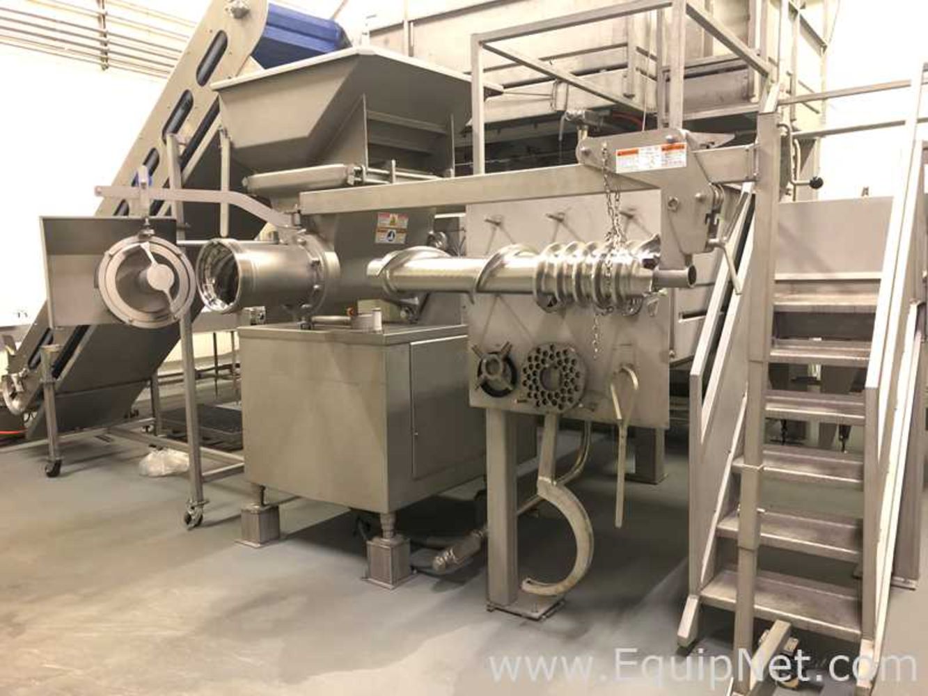 Pet Food Plant Closure! Meat & Gravy Processing Auction Featuring Hundreds of Machines