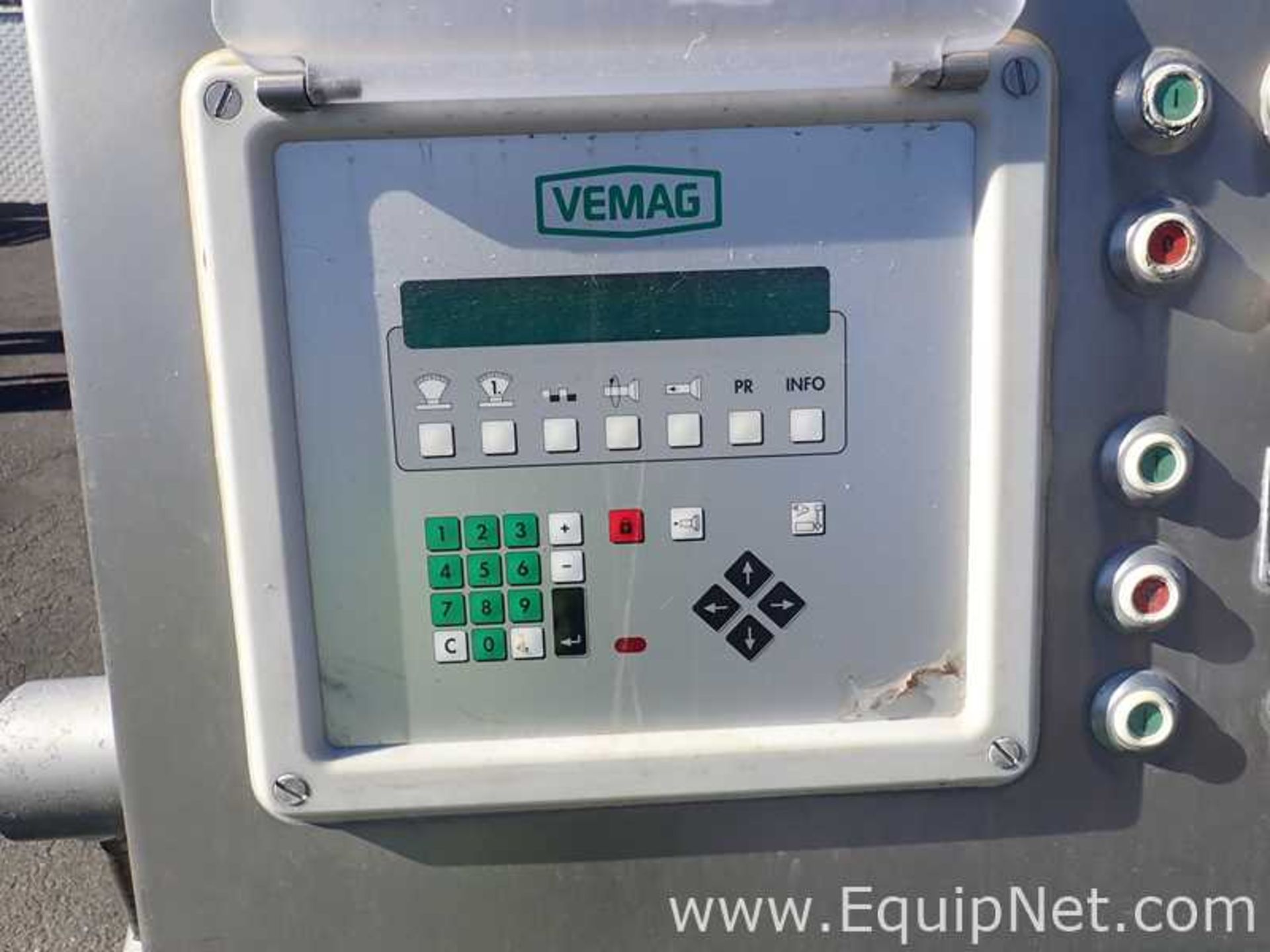 Vemag HP10C Continuous Stuffer - Image 2 of 8