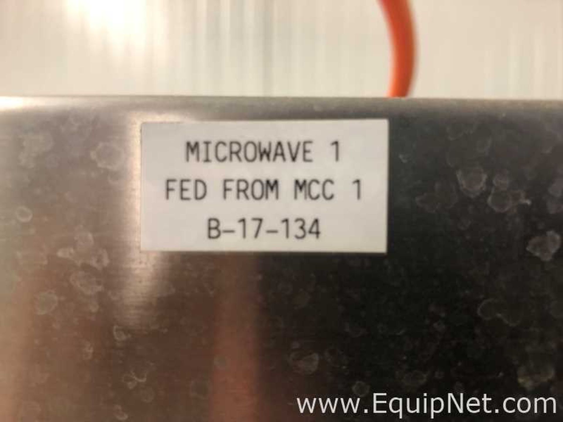 Thermo Wave Technologies CT-150 Continuous Tempering Microwave Thawing Tunnel - Image 43 of 43