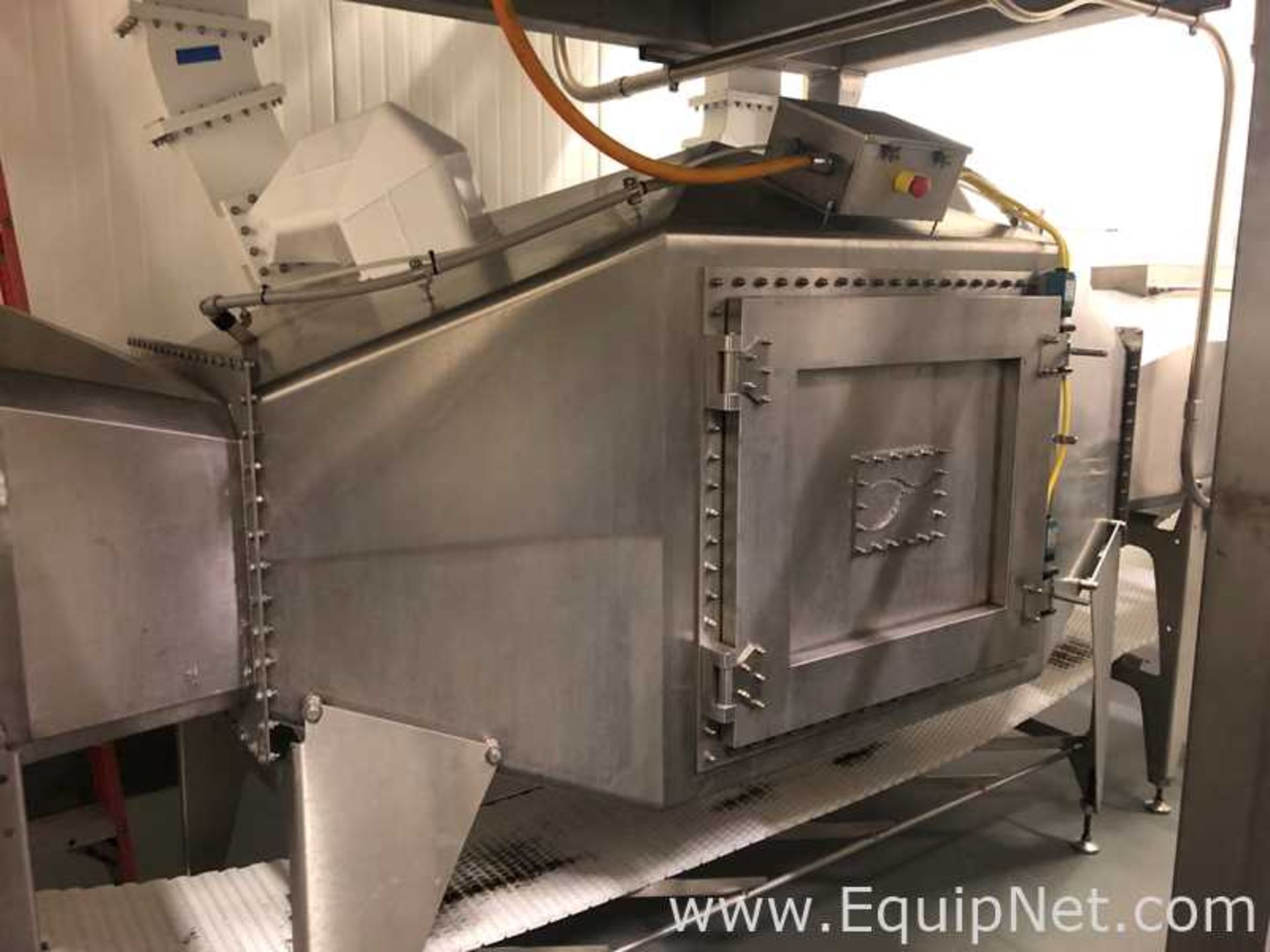 Thermo Wave Technologies CT-150 Continuous Tempering Microwave Thawing Tunnel - Image 32 of 43