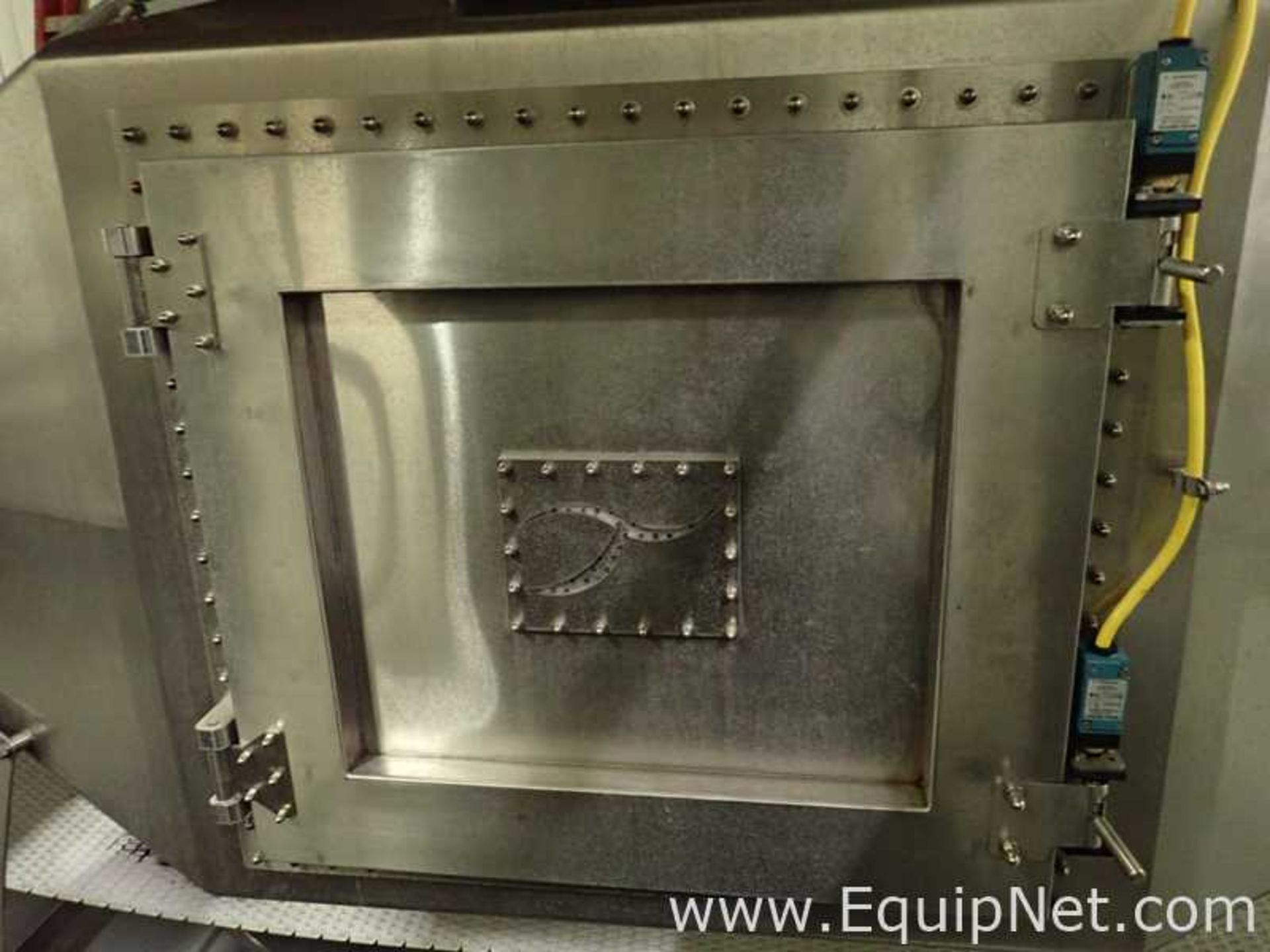 Thermo Wave Technologies CT-150 Continuous Tempering Microwave Thawing Tunnel - Image 11 of 43