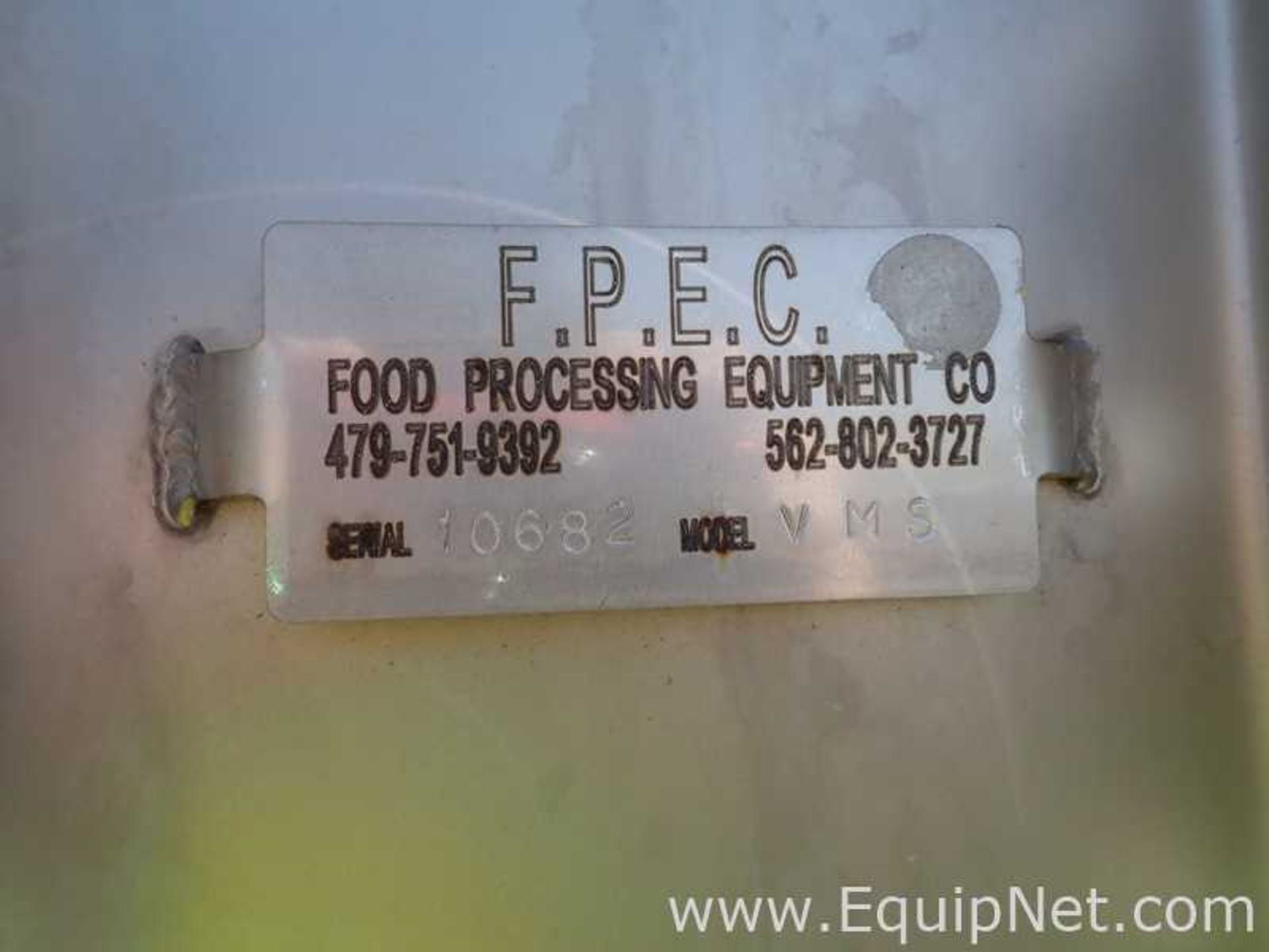 FPEC Vacuum Metering System - Image 9 of 35