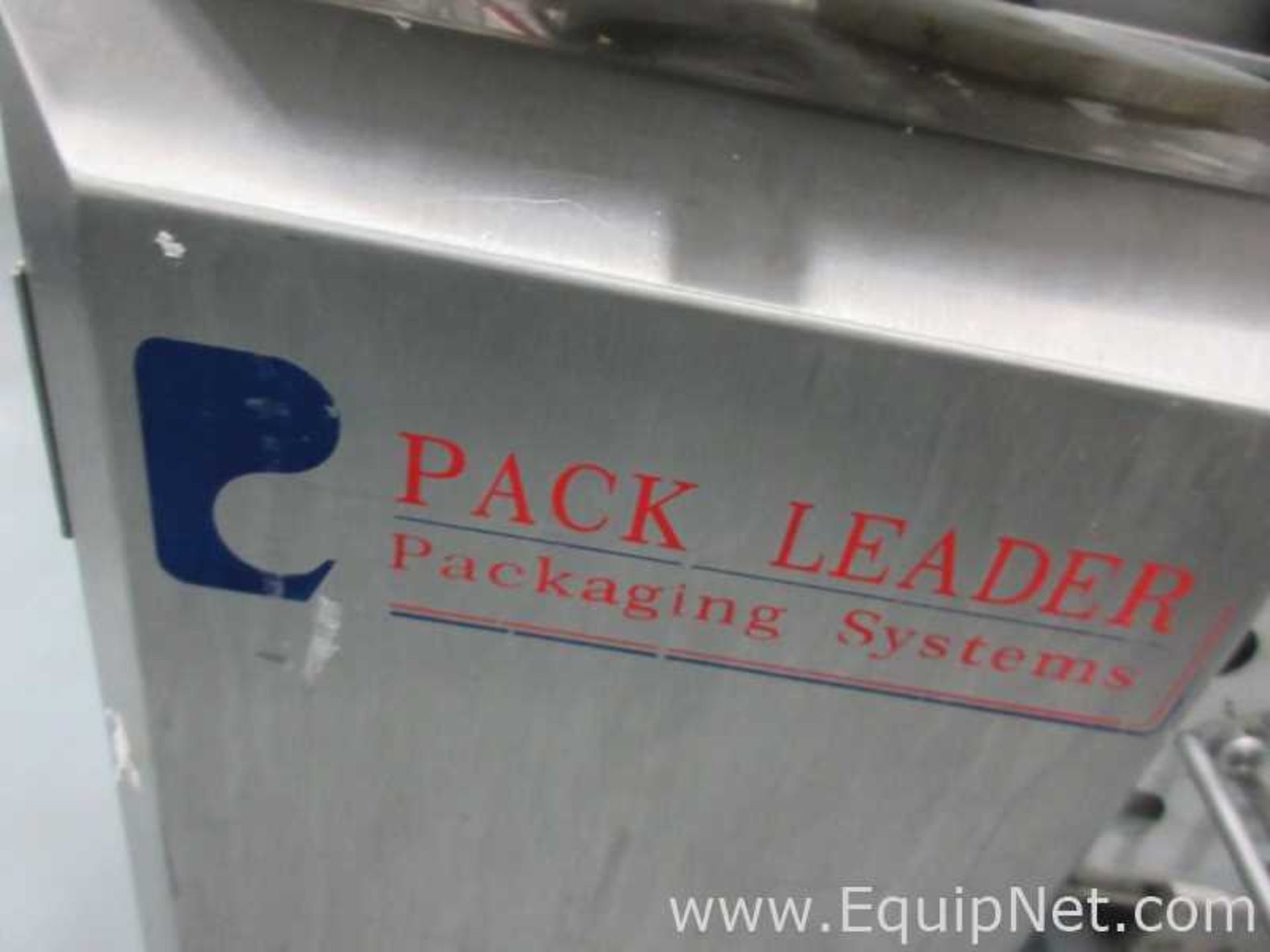 Pack Leader PRO-215D Labeler With Allen Hot Foil Printer - Image 7 of 16