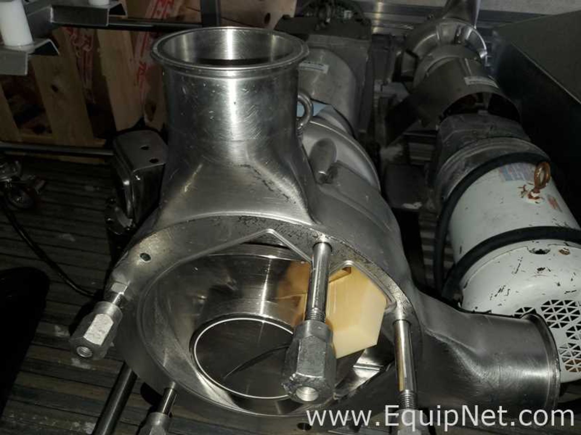 Watson Marlow Masosine C500 Sanitary Process Pump - Image 3 of 4