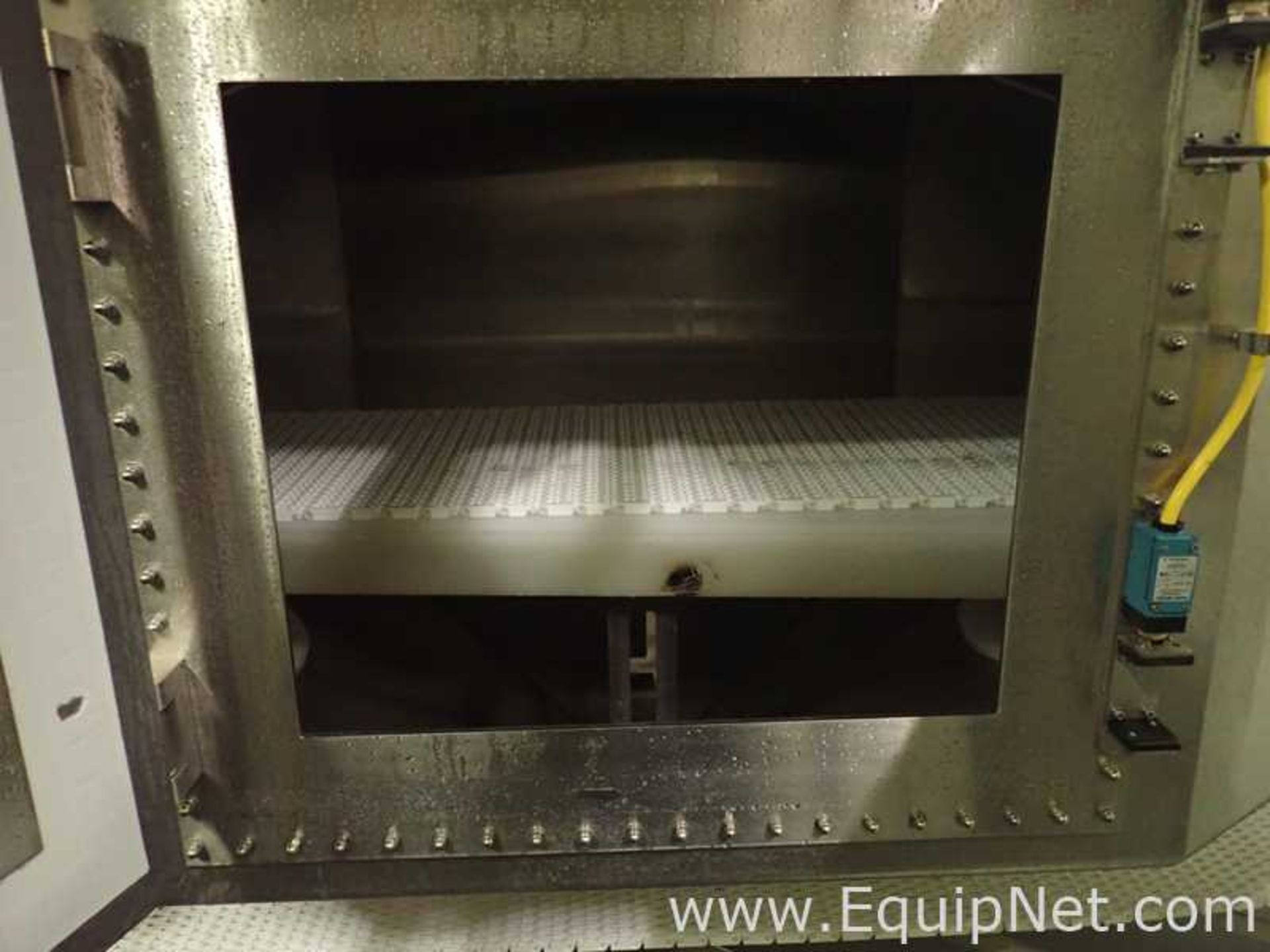 Thermo Wave Technologies CT-150 Continuous Tempering Microwave Thawing Tunnel - Image 12 of 43