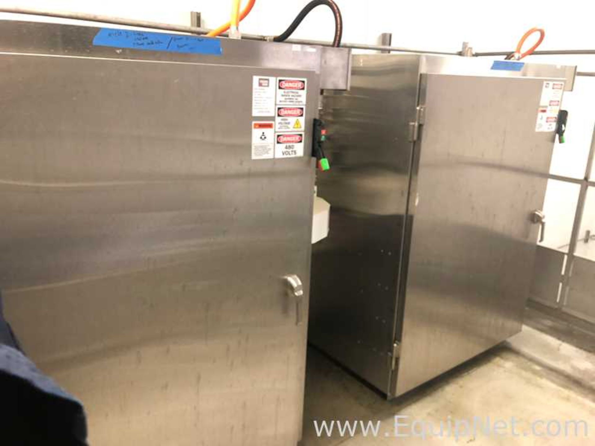 Thermo Wave Technologies CT-150 Continuous Tempering Microwave Thawing Tunnel - Image 31 of 43