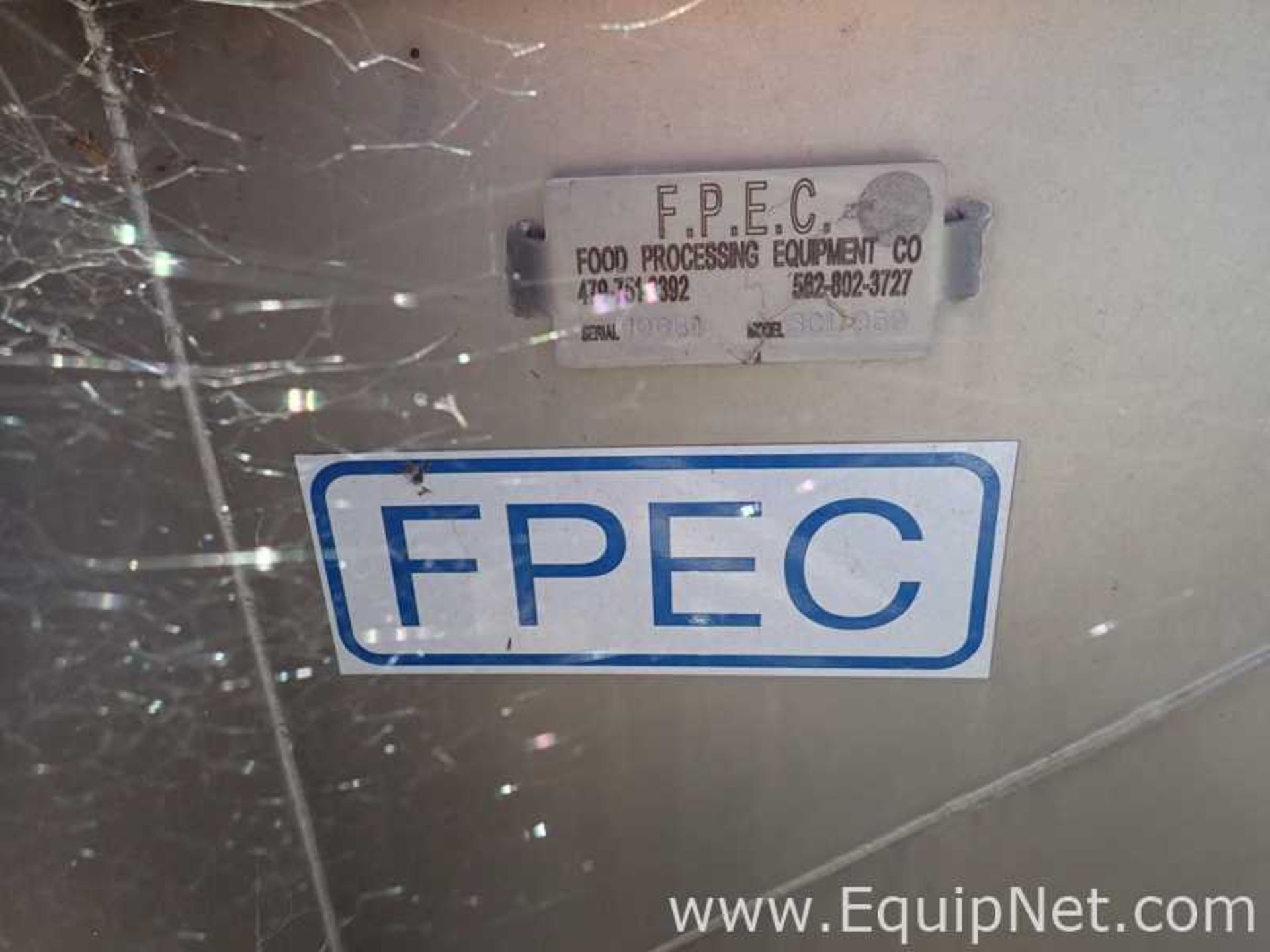 FPEC Vacuum Metering System - Image 23 of 35