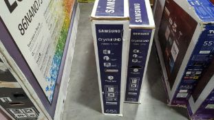 Samsung TVs