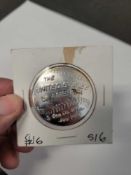 baseball 1 oz silver