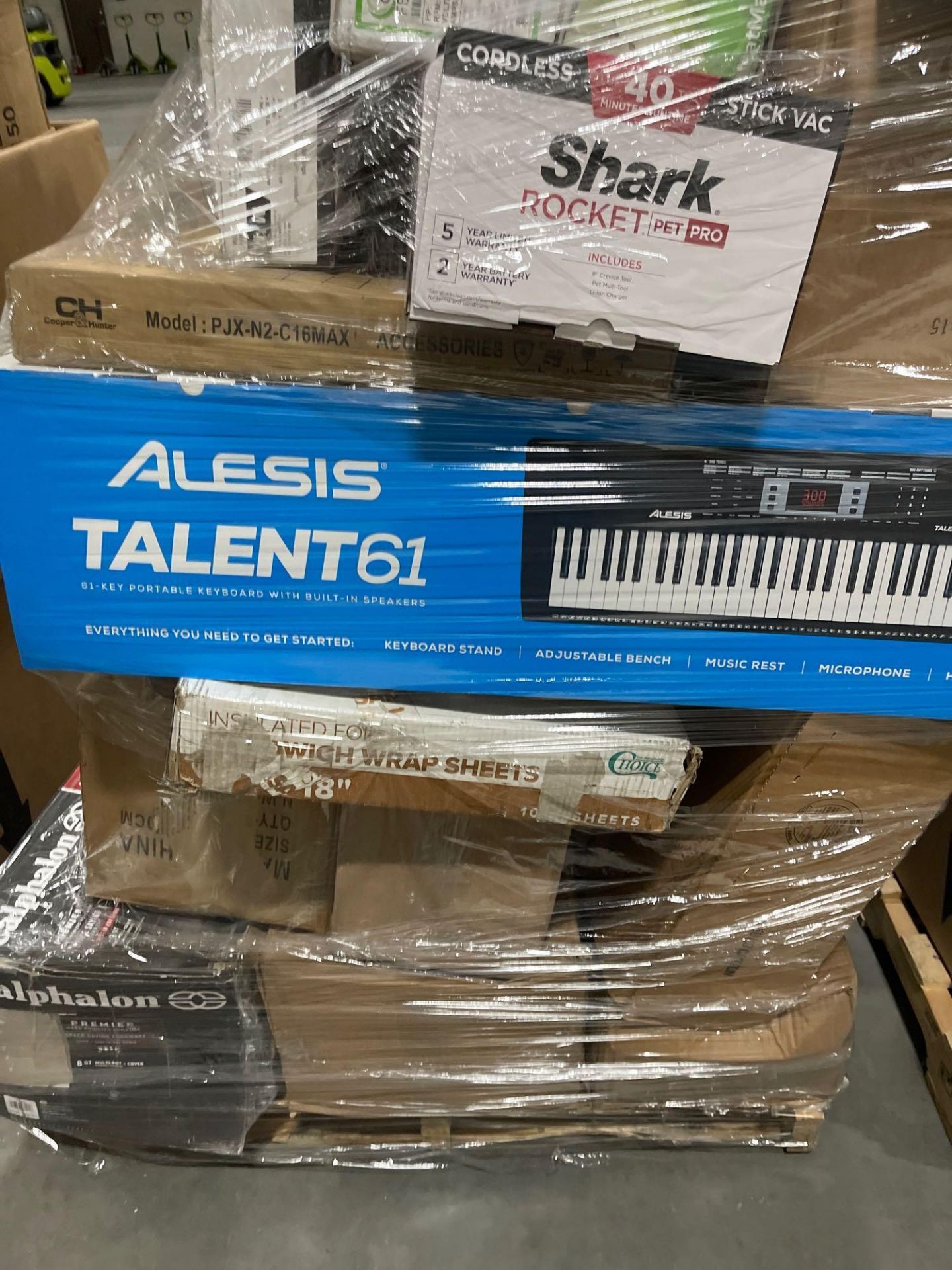 Alesis Talent 61 and more - Image 5 of 9