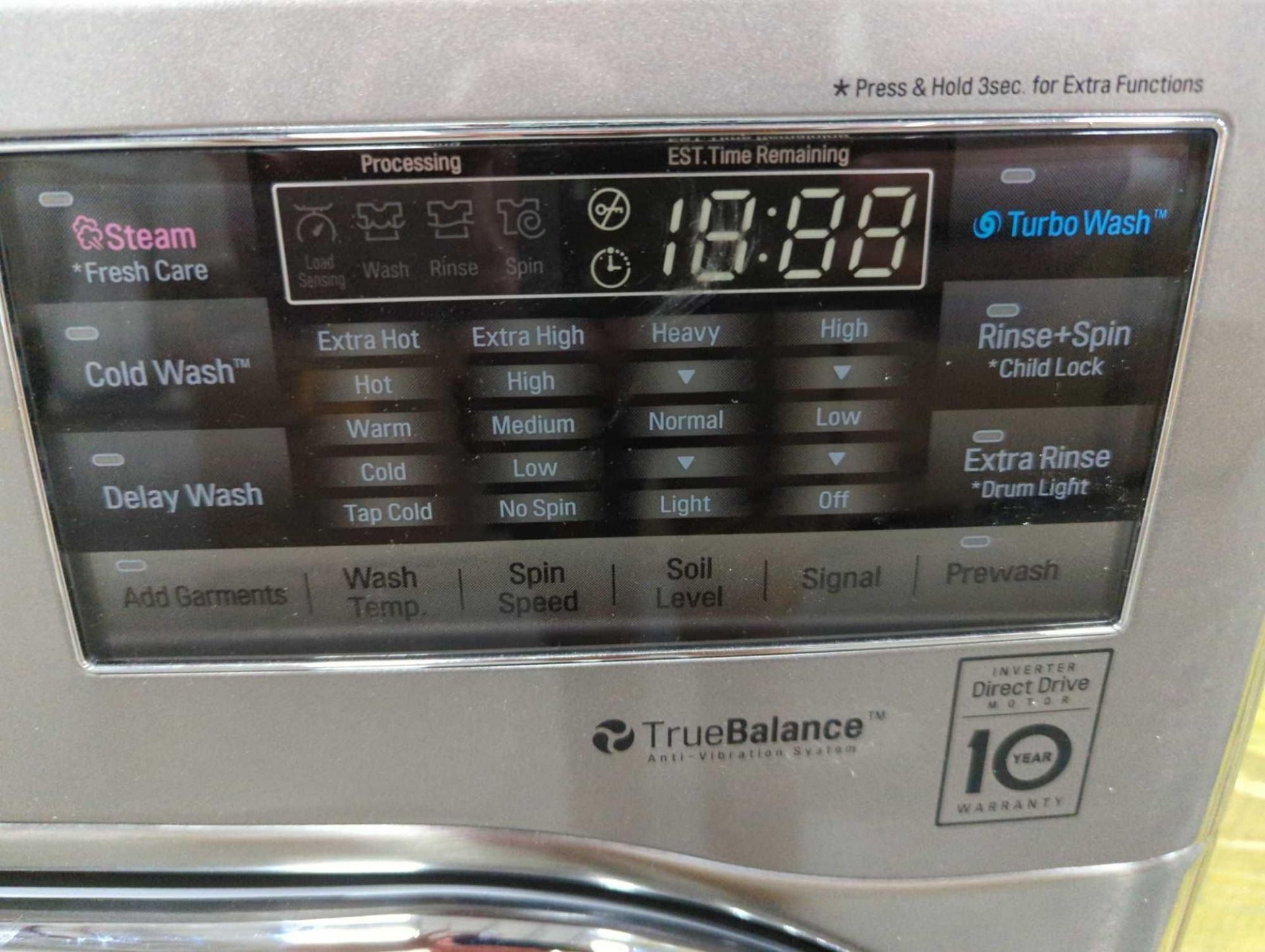 LG Washer - Image 2 of 4