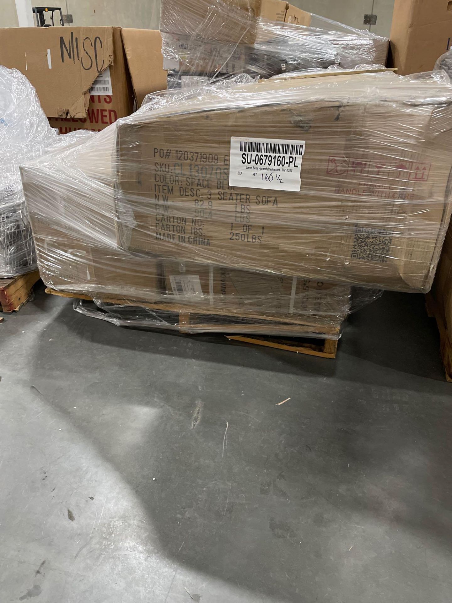 Two Pallets - Image 2 of 10