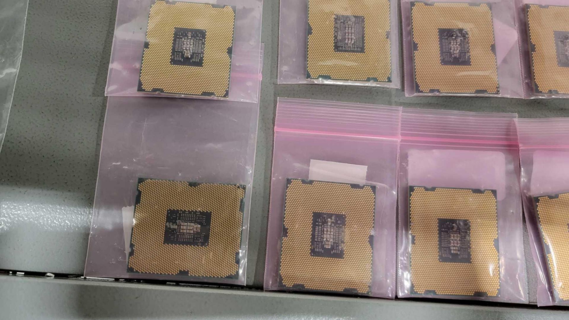 Intel Xeon Processors - Image 11 of 16
