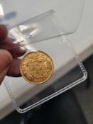 1949 Swiss Gold 20 Franc