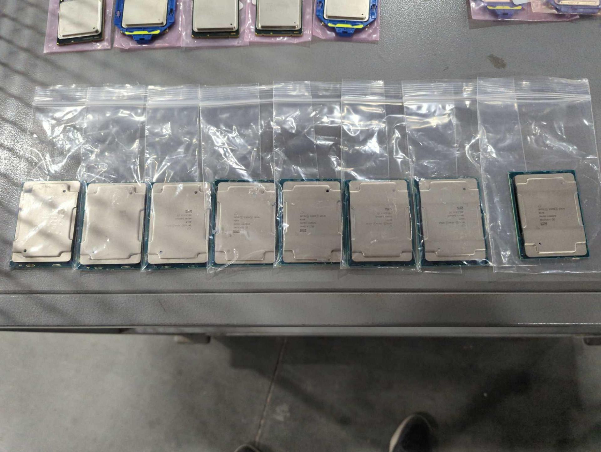 Intel Xeon Processors - Image 2 of 16