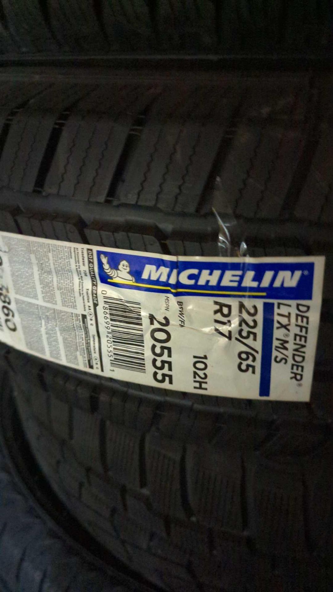 Semi Trailer of new Tires, approx 600 of them, - Image 10 of 18