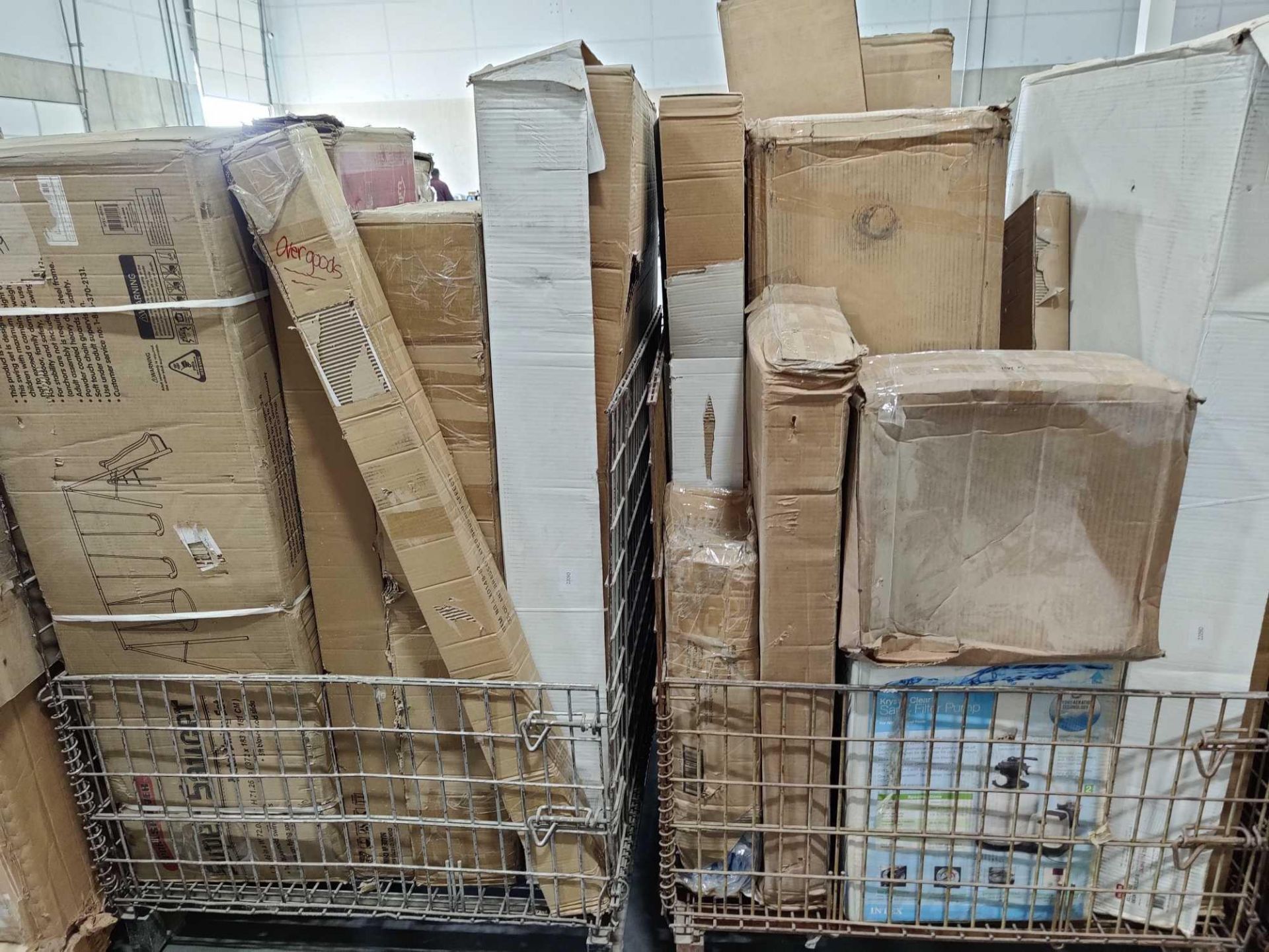 Two Pallets