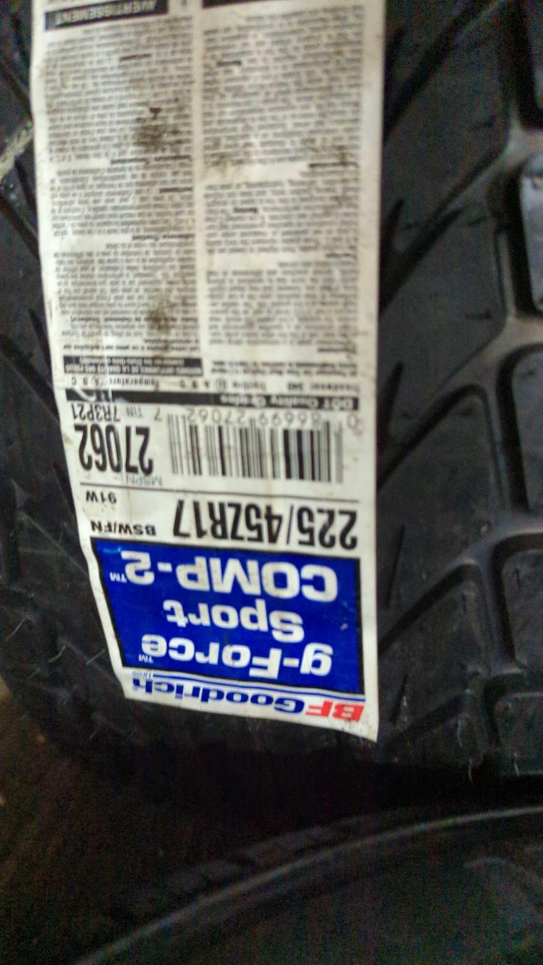 Semi Trailer of new Tires, approx 600 of them, - Image 12 of 18