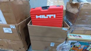 Hilti DCH-EX 300 and more