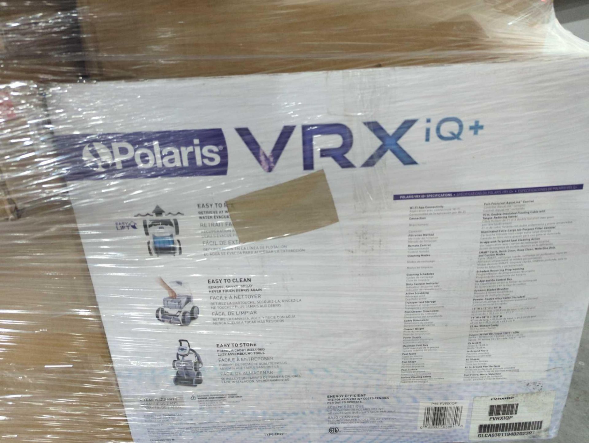 Polaris VRX IQ and more - Image 4 of 9