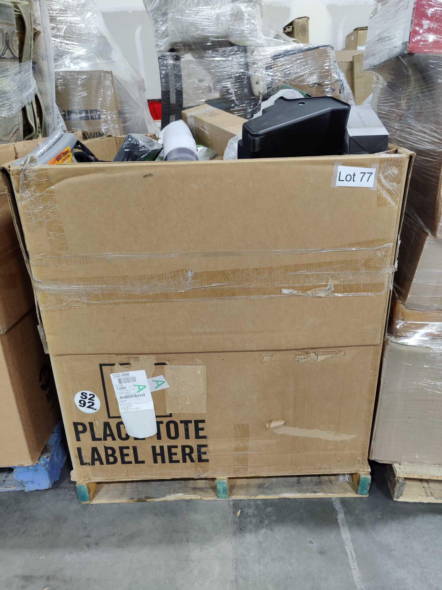 Misc. Pallet