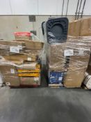 Rtic cooler, DeWalt, Bissell (2) pallets