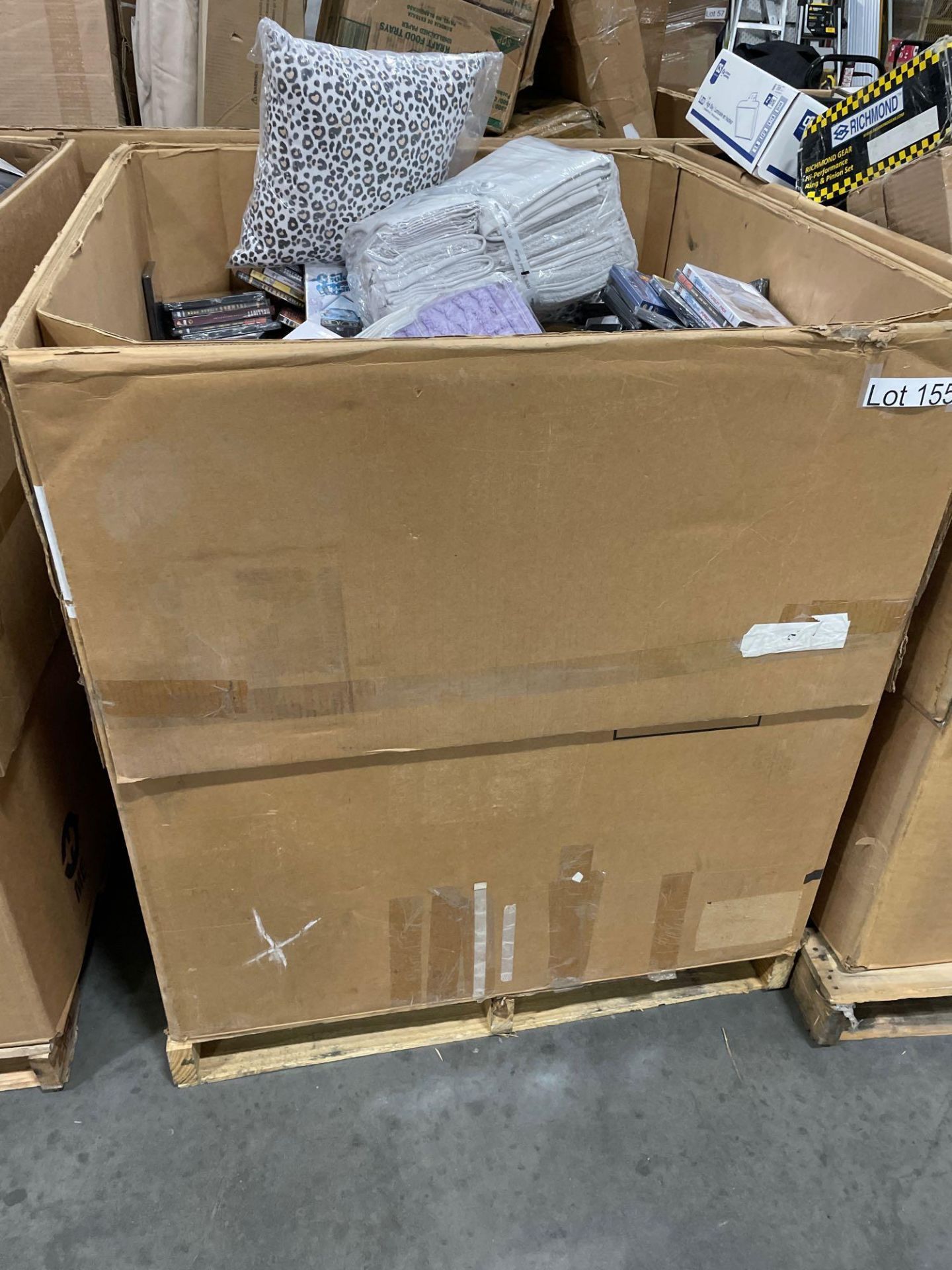 Misc. Pallet