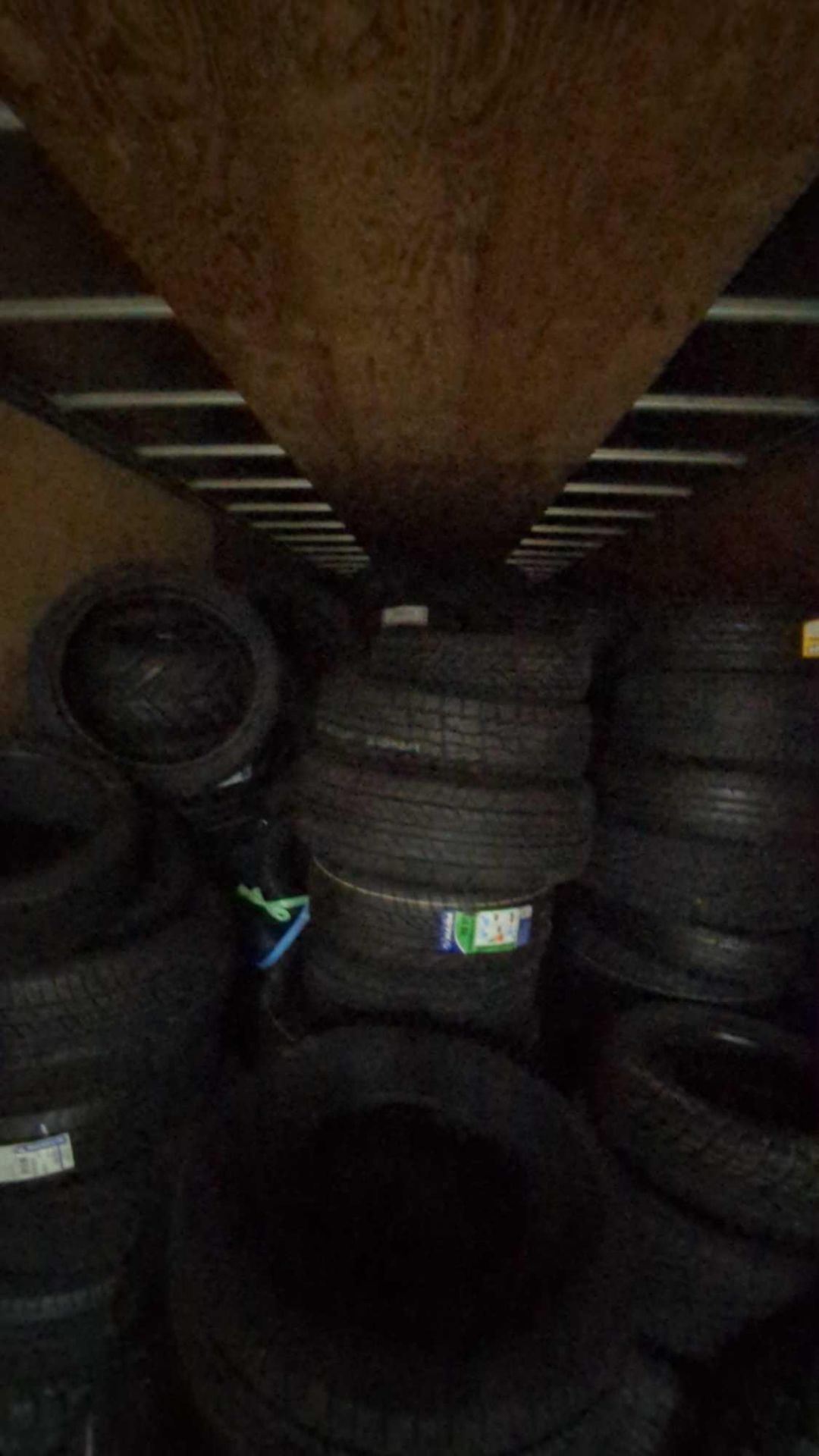 Semi Trailer of new Tires, approx 600 of them, - Image 18 of 18