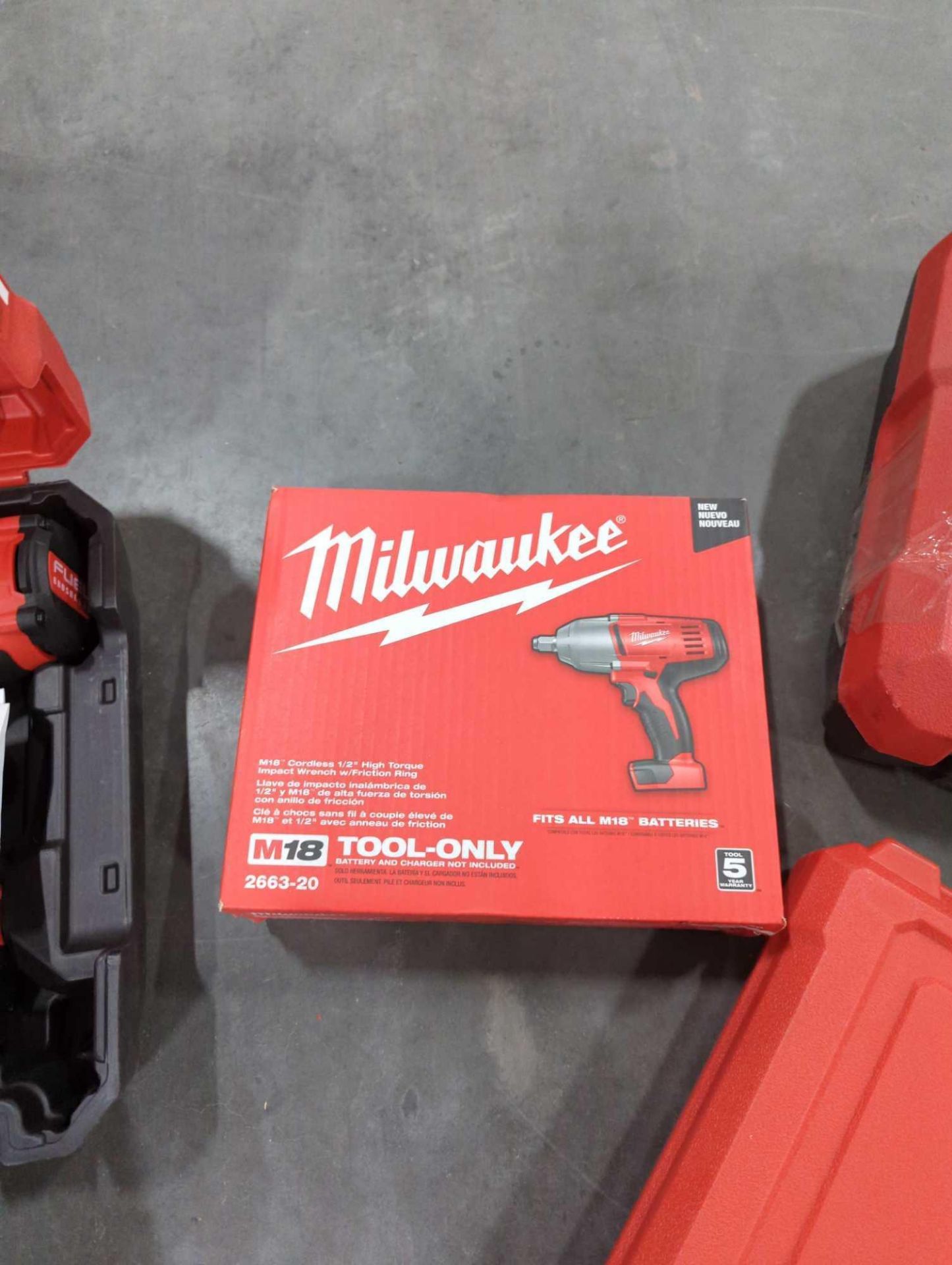 Milwaukee Tools and more - Image 7 of 14