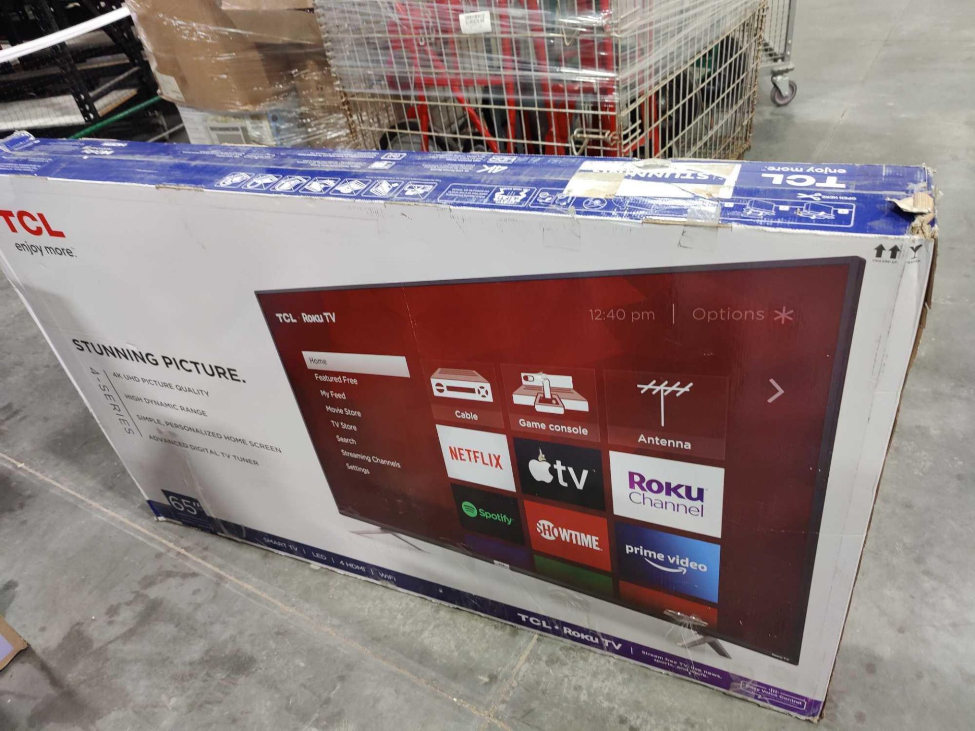 Two TVs - Image 5 of 5