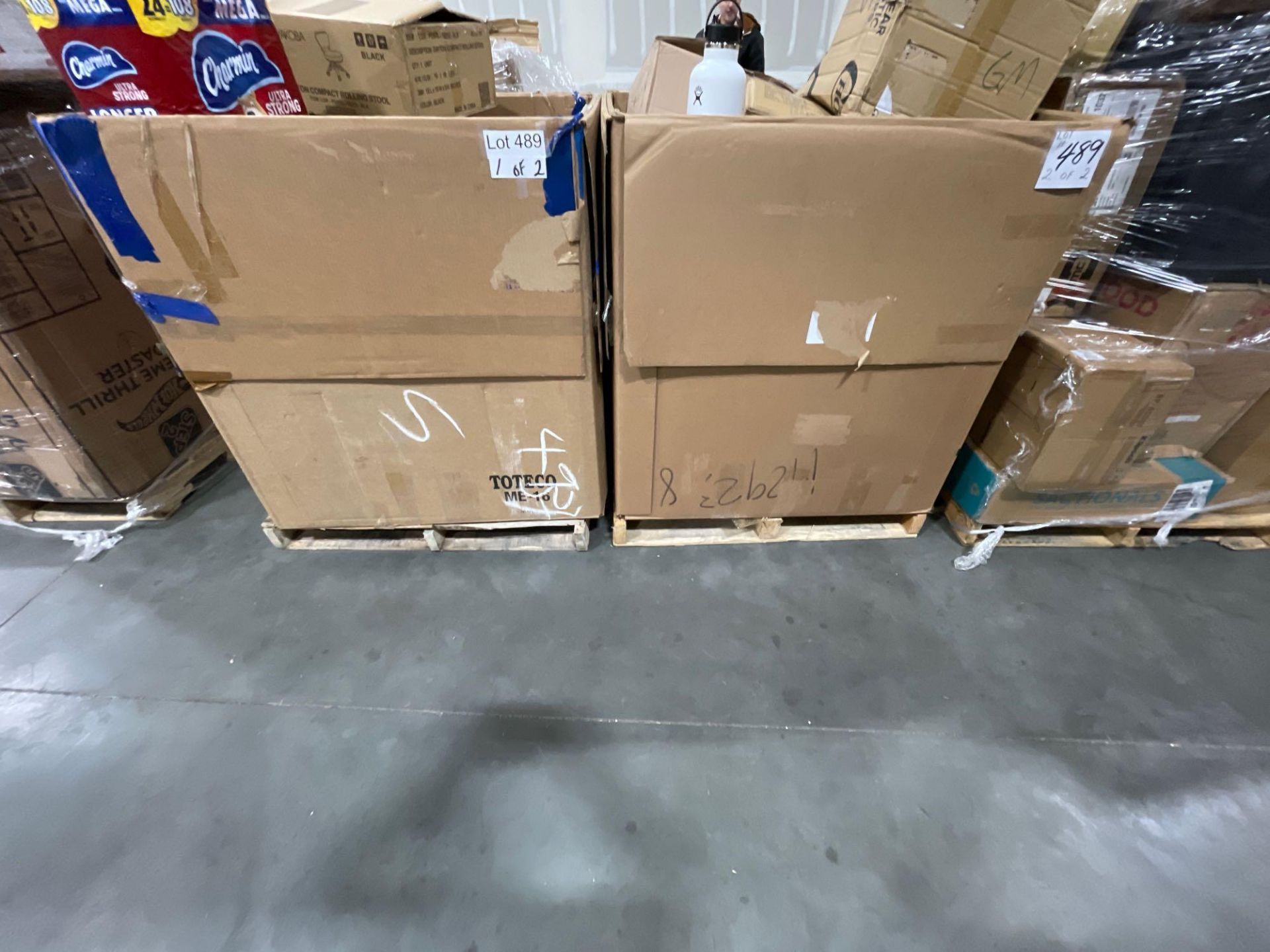 Two Pallets