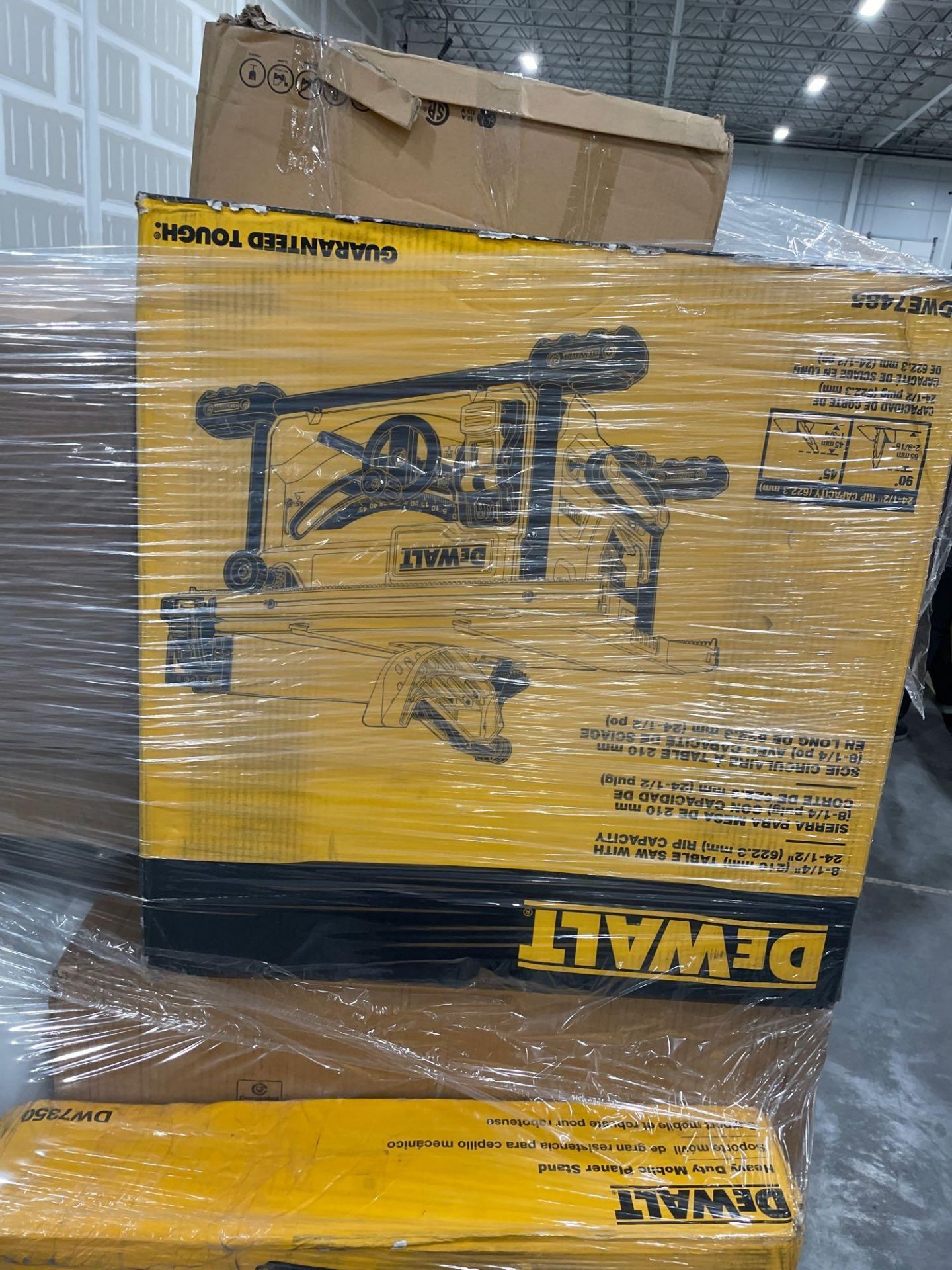 DeWalt items/misc. - Image 3 of 8