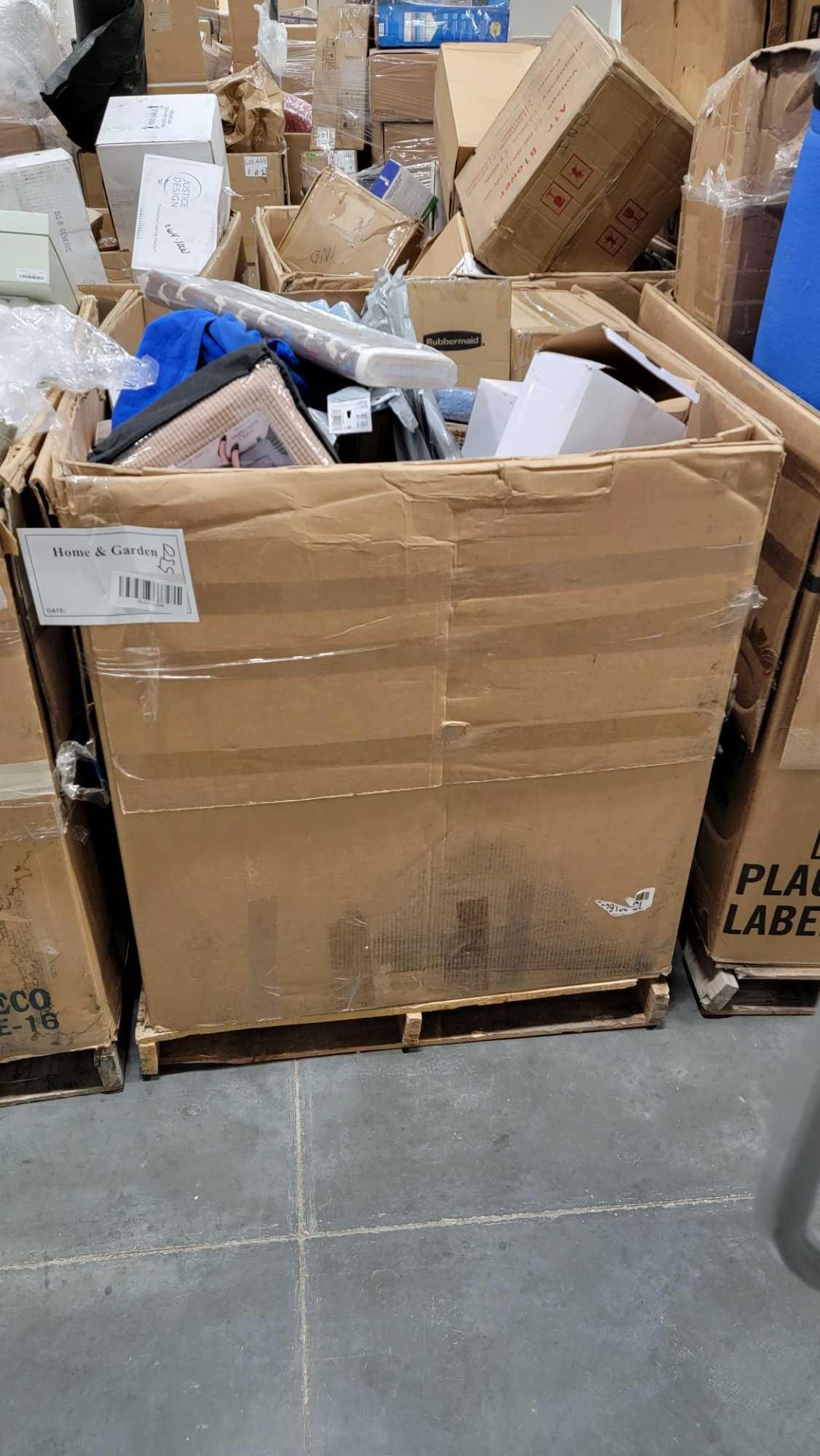 Single Pallet