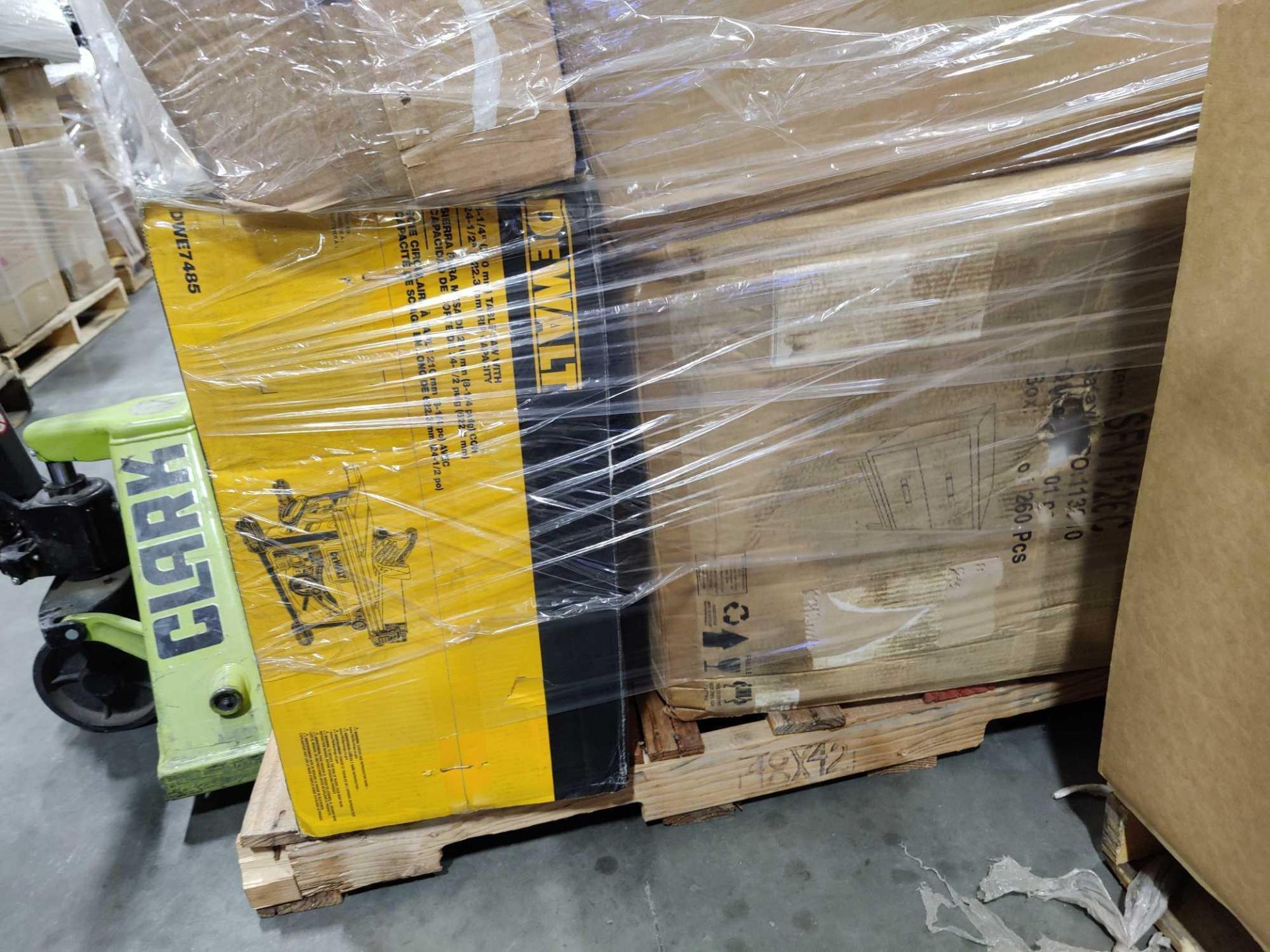 Dewalt Table Saw and more - Image 11 of 12
