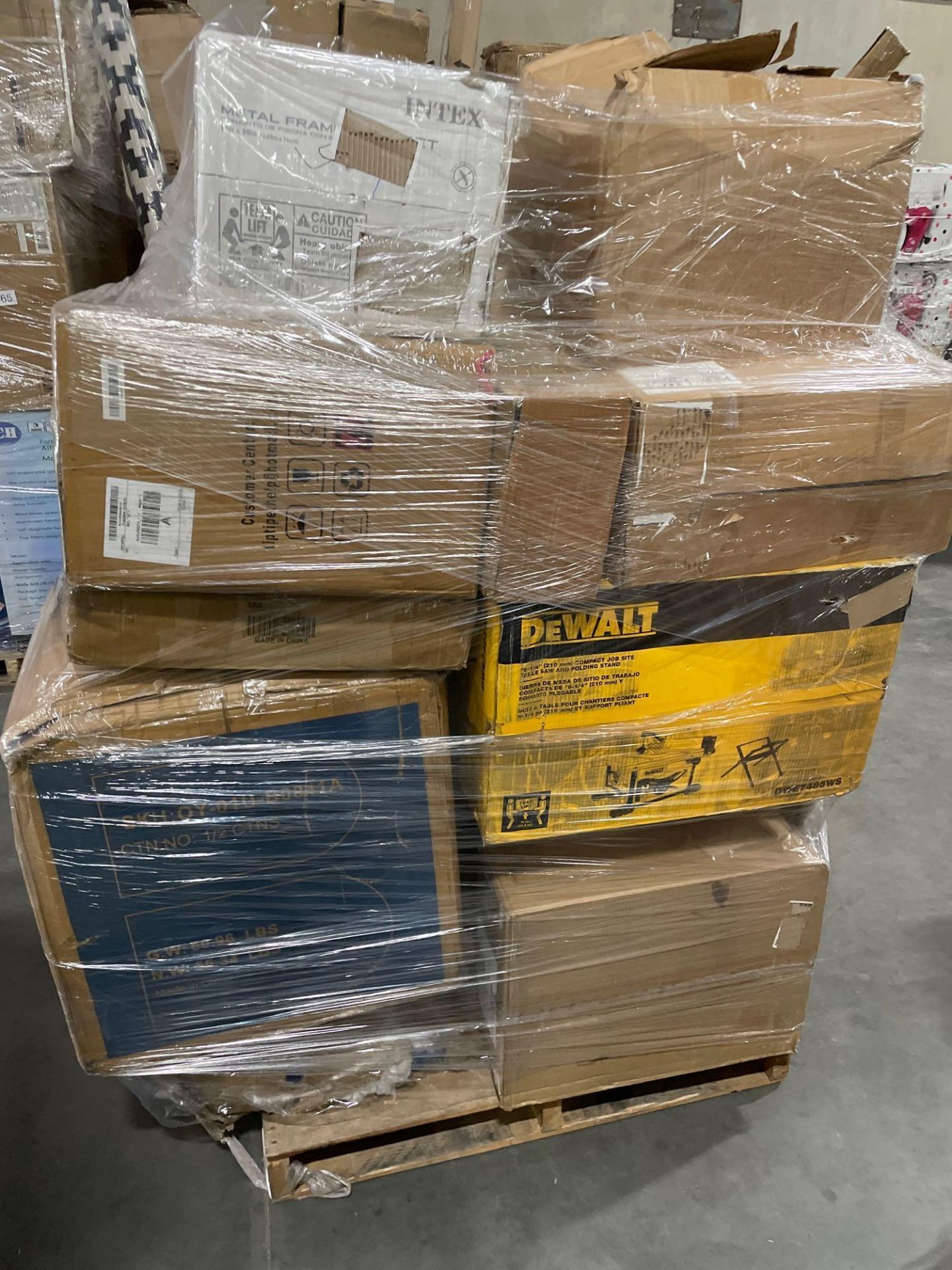 Dewalt Table Saw and more - Image 11 of 18