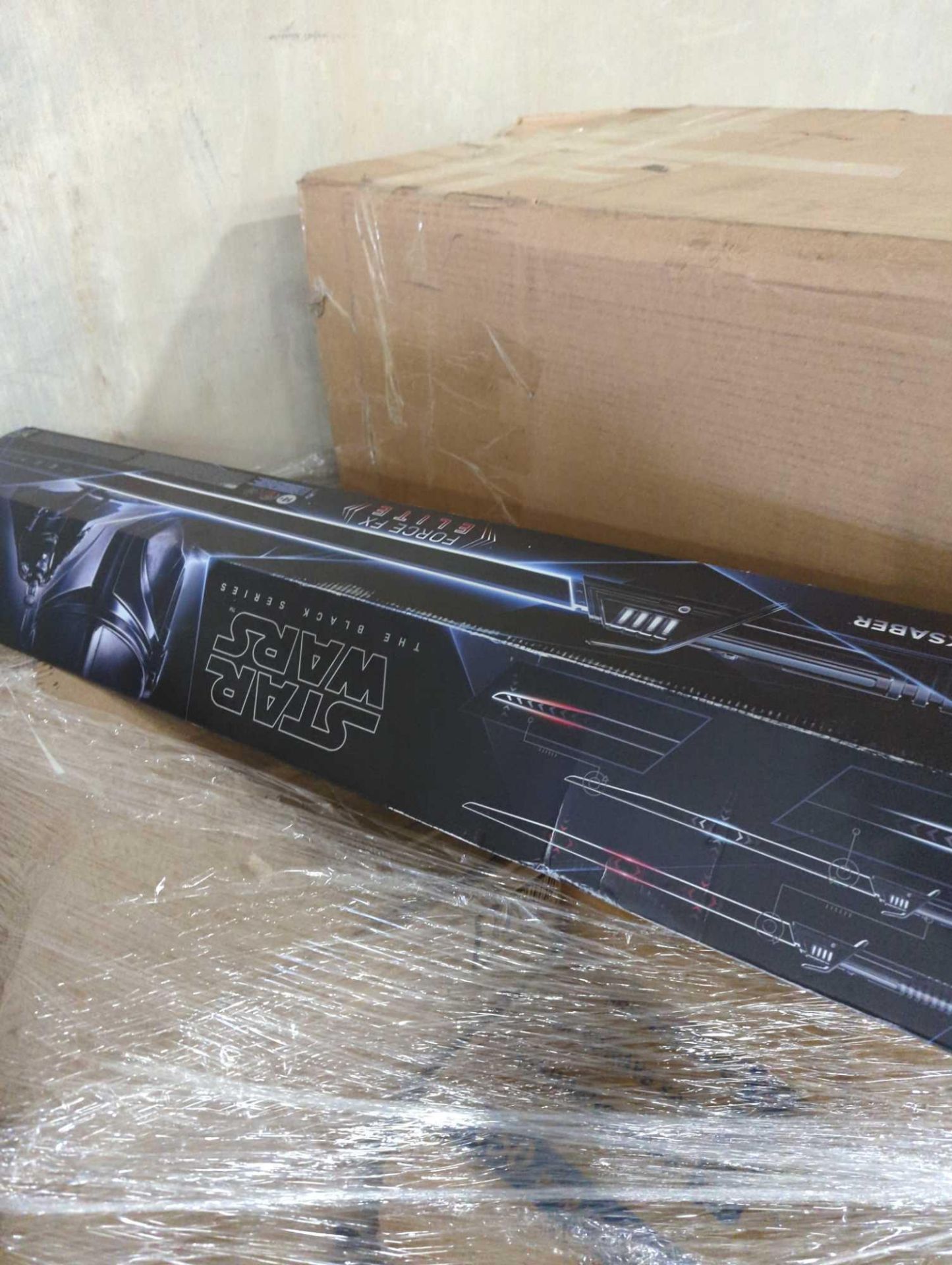 Star Wars light saber and more - Image 3 of 10