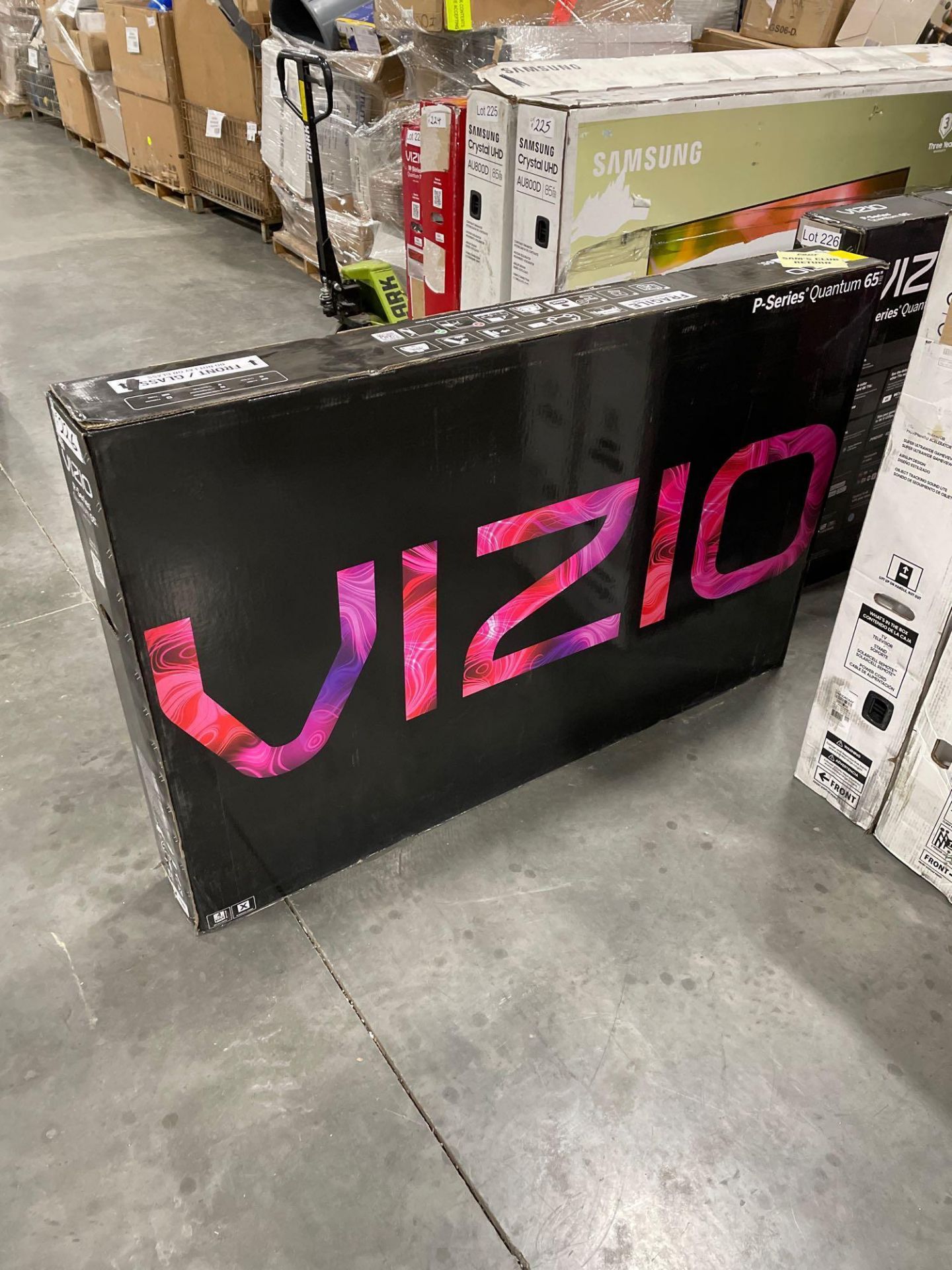 Two Vizio TVs - Image 5 of 5