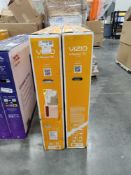 Two Vizio TVs