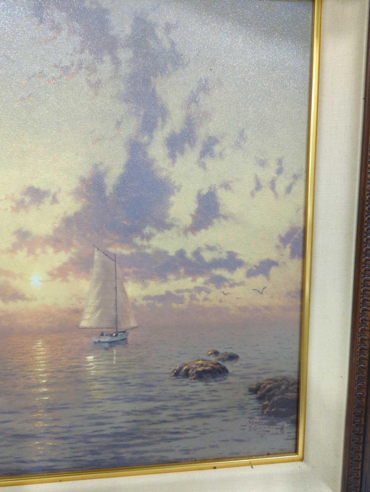 Thomas kinkade - Image 4 of 6