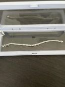 Diamond Tennis Bracelet 11.05 ctw Diamonds