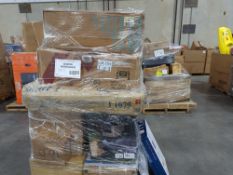 air conditioner/fridge (2) pallets