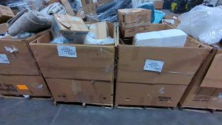 Housewares (2) pallets