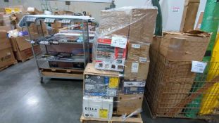 air fryer oven, air conditioners/ceiling fan