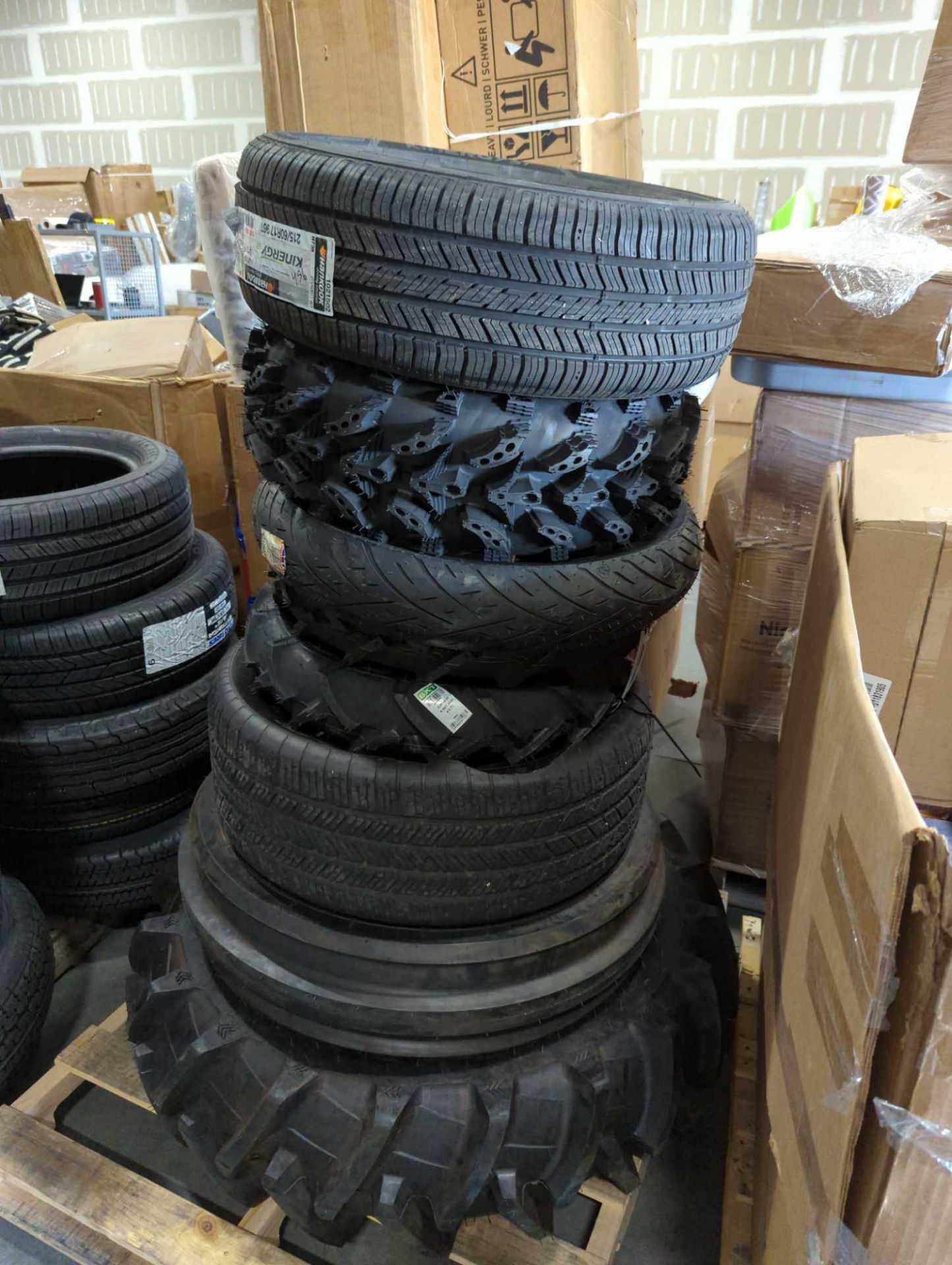 tires - Image 5 of 5