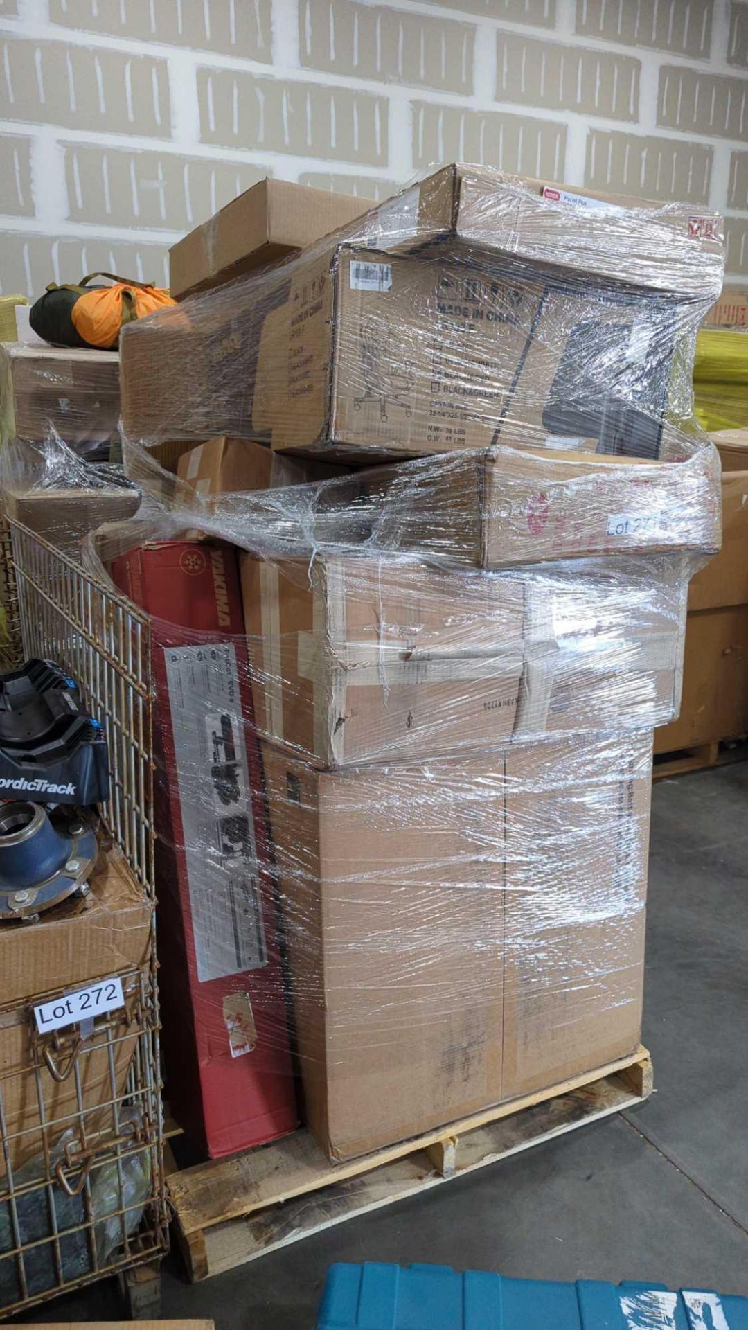 Single Pallet - Image 9 of 9